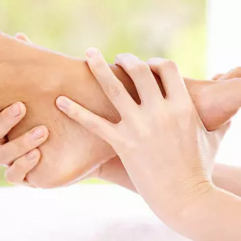 Clinical Reflexology