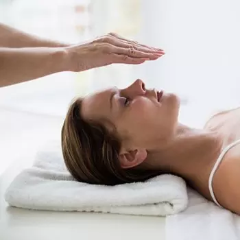 Reiki Healing