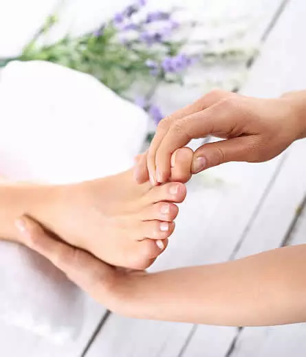 Clinical Reflexology